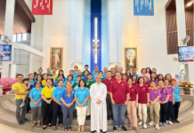 Parish holds Children’s Mass and Commissioning of Faith Formators