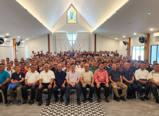 Vatican II Formation Strengthens Faith and Unity