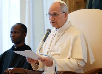 Pope Leo XIV: Protecting minors is essential for life of the Church