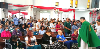 Remembering The Sick Among Us