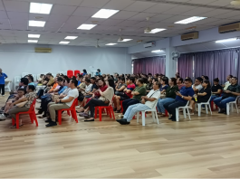 BSC English Sunday School Parents’ Meet 2026