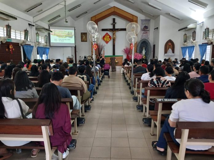 Sunday School Parents : Guardians Briefing 2026 3