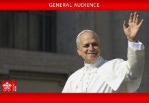 Pope at Audience: Church’s hierarchy born from Christ to proclaim Gospel