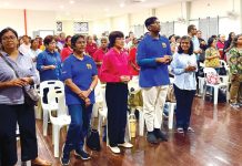 Formation on angels and demons