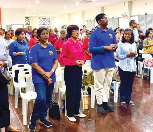 Formation on angels and demons