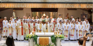 Chrism Mass: Priests need prayers to be good pastors and faithful servants of the Lord