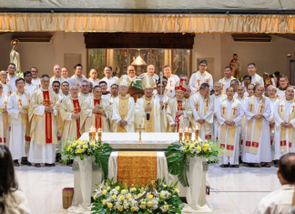 Chrism Mass: Priests need prayers to be good pastors and faithful servants of the Lord