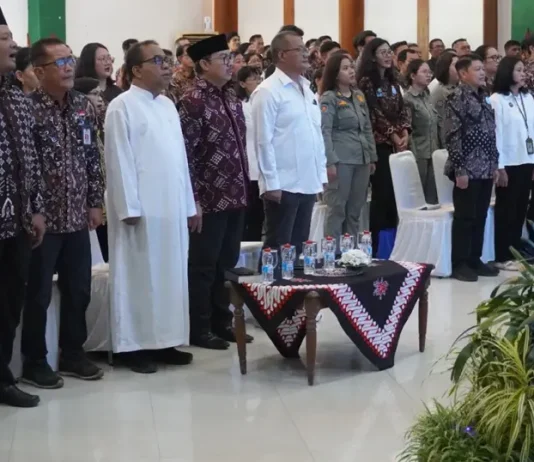Indonesian civil servants turn Easter observance into sustained aid for vulnerable communities