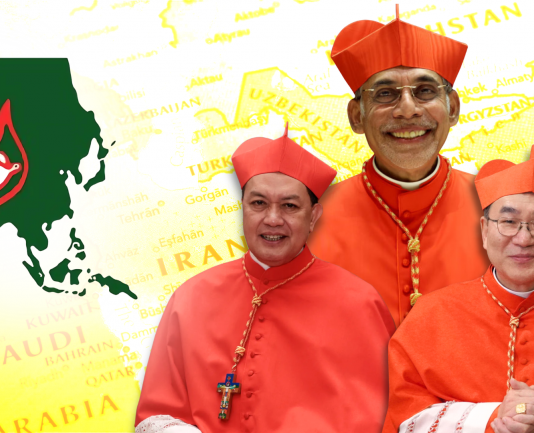 FABC issues Pastoral Appeal for Peace, Justice, and Moral Responsibility