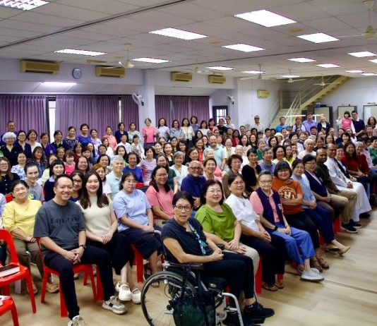 Rooted in Christ, Grow in Faith, Live in Gratitude