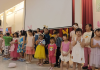 English and BM Sunday School children and families celebrate Christ-centred Easter fellowship