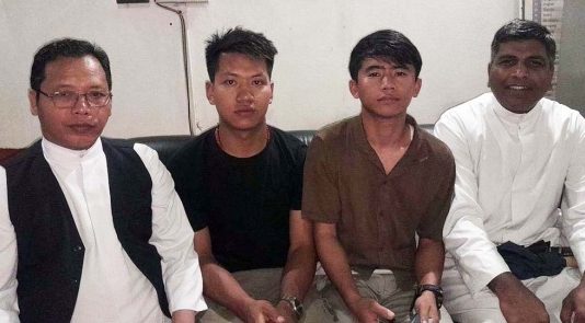 Church leaders urge peace after kidnappings, pastor killings in India’s Manipur state
