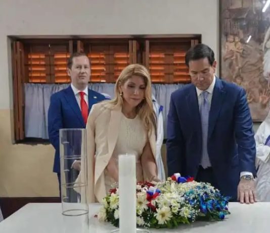 Rubio visit to Mother Teresa House triggers mixed reactions in India