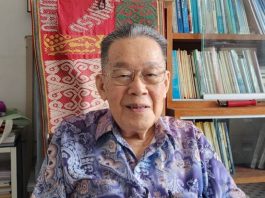 Sibu Catholics mourn passing of Bishop Emeritus Dominic Su Haw Chiu, aged 87