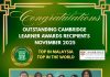 Outstanding Cambridge Learner Awards 2026