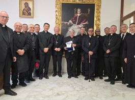 CBCMSB’s Ad Limina Apostolorum to Rome 2026