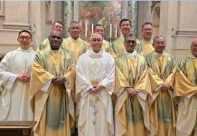 CBCMSB’S Ad Limina Apostolorum Visit to Rome 2026 – Day 6