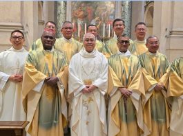CBCMSB’S Ad Limina Apostolorum Visit to Rome 2026 – Day 6