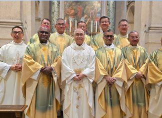 CBCMSB’S Ad Limina Apostolorum Visit to Rome 2026 – Day 6