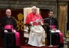 Pope urges new ambassadors to contribute to ‘greatly-needed peace’