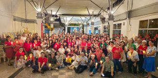 Come and See: LANDINGS International Programme comesto Kuching Archdiocese Community