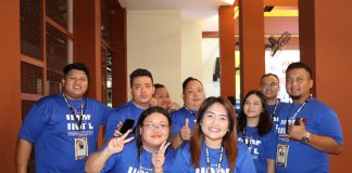 SYD2026: A Luminous Gathering of Faith, Youth, and Hope in Sarikei