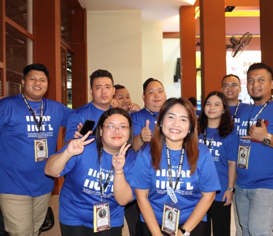 SYD2026: A Luminous Gathering of Faith, Youth, and Hope in Sarikei