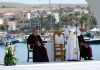 Pope Leo in Gran Canaria: ‘Human dignity has no passport’