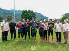 Siburan Zone Family Day 2026:Opening Ceremony for the St Ann Feast Day Programme