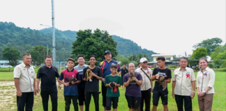 Siburan Zone Family Day 2026:Opening Ceremony for the St Ann Feast Day Programme