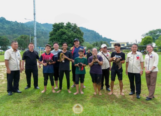 Siburan Zone Family Day 2026:Opening Ceremony for the St Ann Feast Day Programme