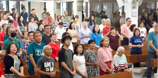 Pentecost Mass & Rally 2026: Welcome Holy Spirit