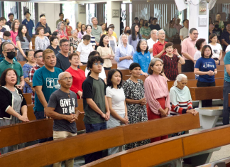 Pentecost Mass & Rally 2026: Welcome Holy Spirit
