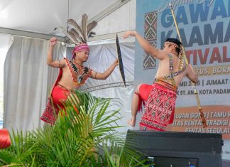Borneo: Catholics celebrate ‘harvest festivals’ a mix of faith and tradition