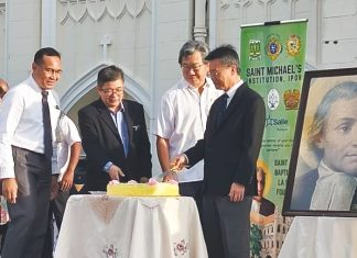 Michaelians celebrate founders’ day with faith, joy and Lasallian spirit
