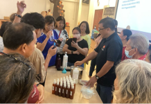 Making a Difference for World Earth Day