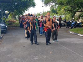 Gawai Thanksgiving Mass