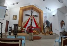 Baptism in the Holy Spiritat CMM Stutong