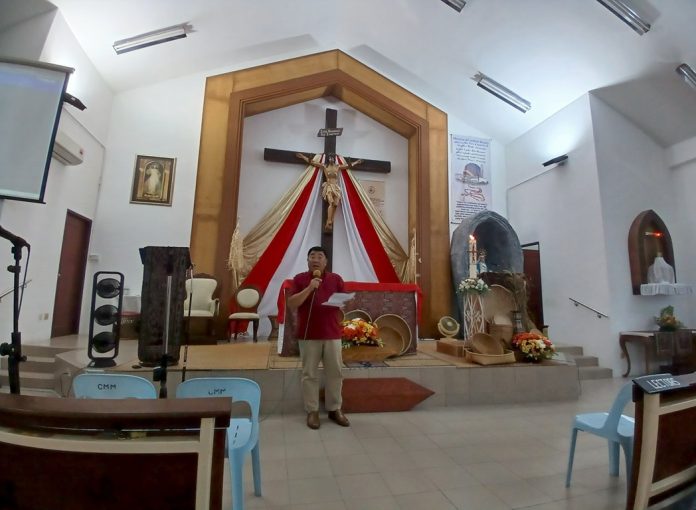 CMM Baptism in the Holy Spirit 2026 - Introduction