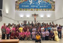 Program Laudato Si’, Bengkel Perlindungan Bumi RumahKita Bersama