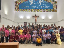 Program Laudato Si’, Bengkel Perlindungan Bumi RumahKita Bersama