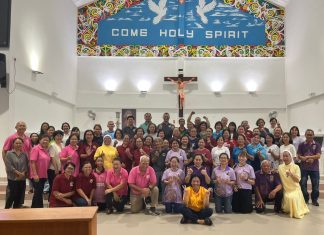 Program Laudato Si’, Bengkel Perlindungan Bumi RumahKita Bersama