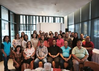 Majlis Apresiasi, Hari Guru dan Mesyuarat Agung Tritahunan Persatuan Guru Katolik Sarawak Bahagian Serian