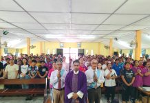 Menikmati Rahmat Lent: Ziarah Iman,Pertaubatan dan Kebersamaan