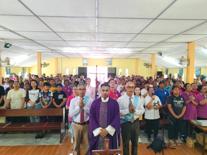 Renungan musim Pra-paskah