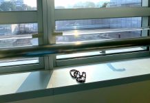There’s something about hospitals