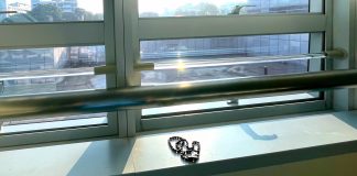 There’s something about hospitals
