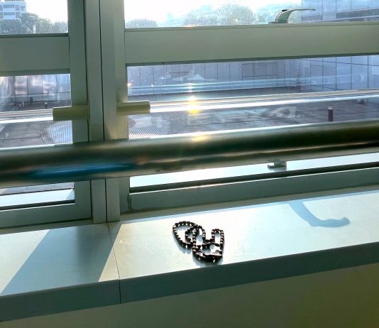 There’s something about hospitals