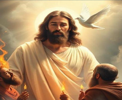 “WALKING & GROWING IN THE LOVE & POWER OF JESUS” FAITH FORMATION FOR YEAR 2026”
