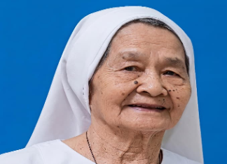 Tribute to Sr Beatrice Brigid Ng, SSFS